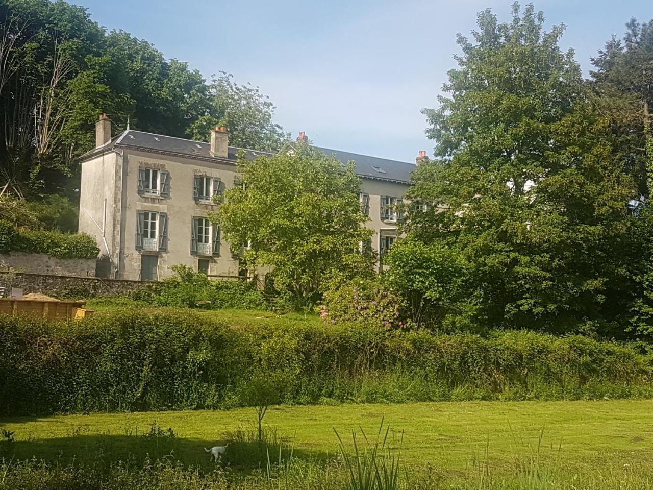 Maison Voliere La Souterraine Exterior photo